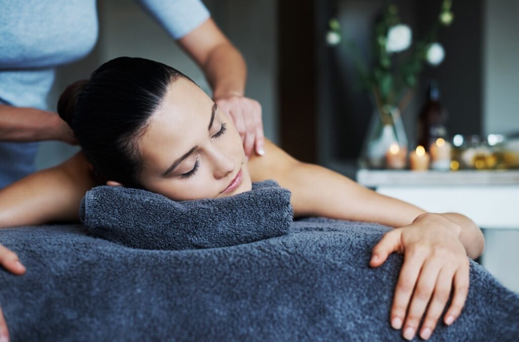 massage center Lahore